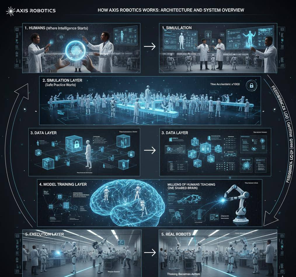 How AxisRobotics Works